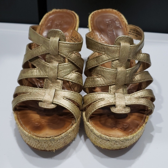BORN SANDALS - Picture 2 of 4